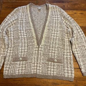 Chico’s sweater NWT